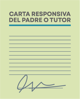 Carta Responsiva