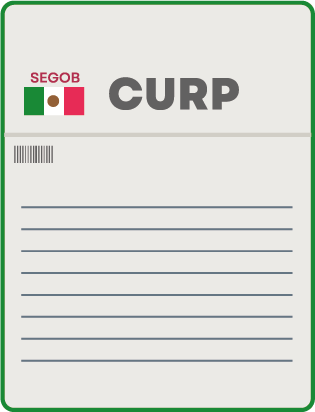 CURP