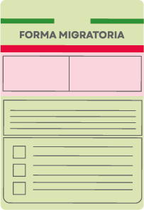 Forma Migratoria